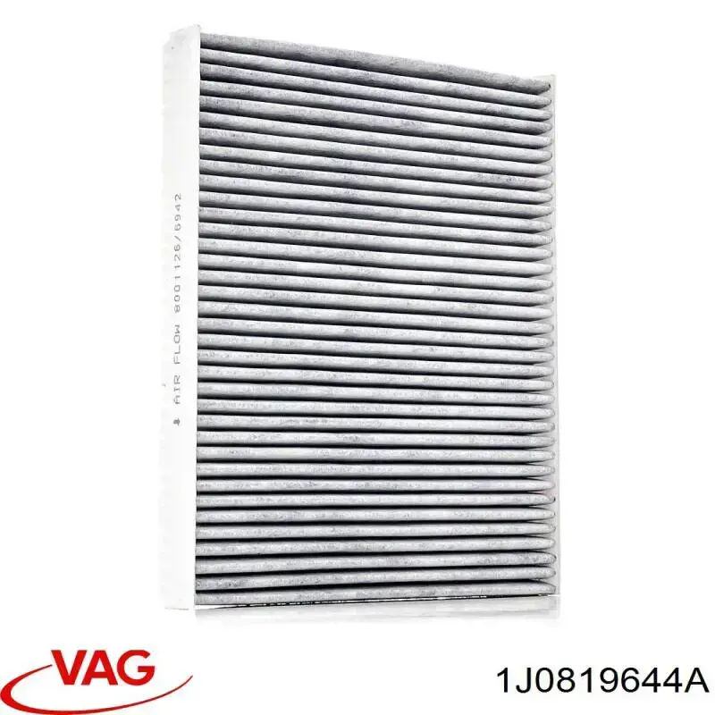 Фільтр салону 1J0819644A VAG