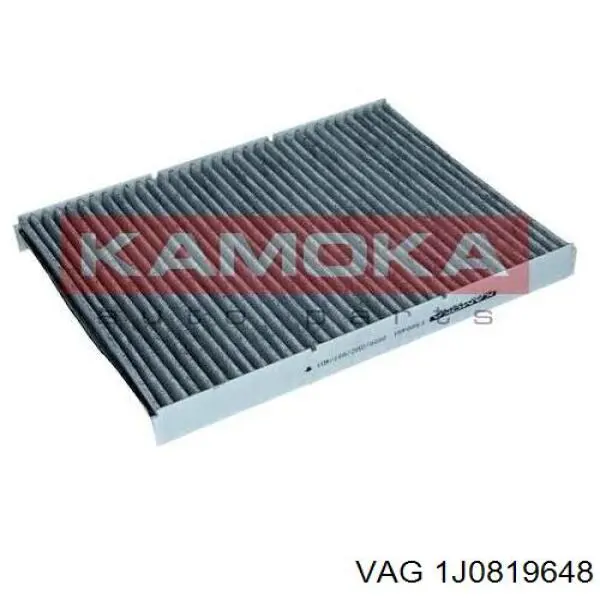 Повітряний фільтр салону VAG 1J0819648