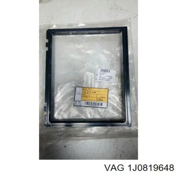 1J0819648 VAG Внутрішньосалонний фільтр