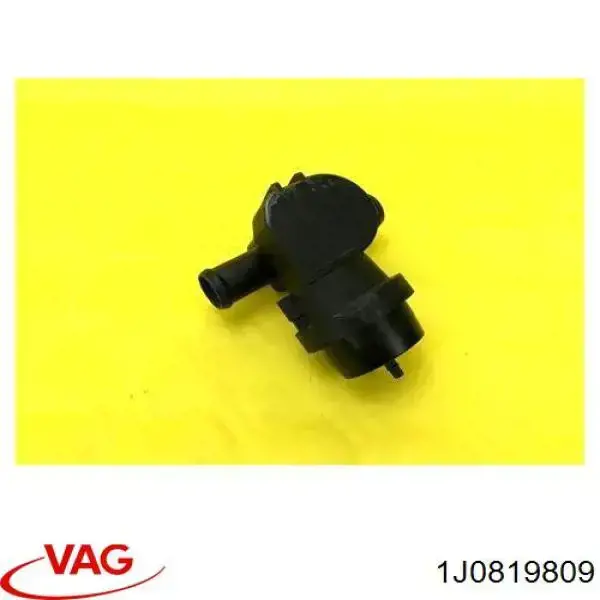 Регулюючий клапан охолоджувальної рідини 1J0819809 VAG