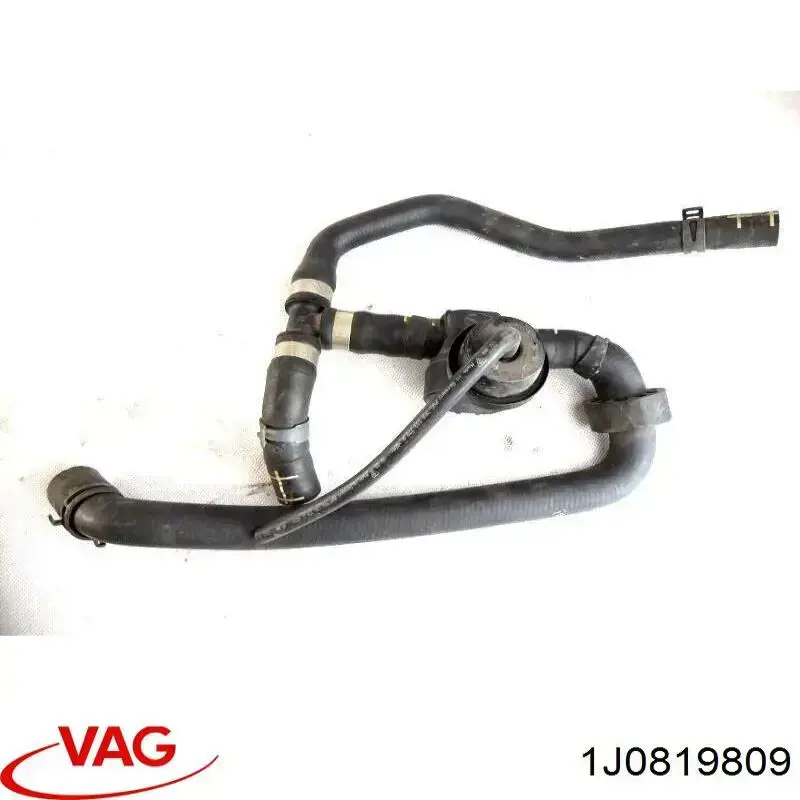 Регулюючий клапан охолоджувальної рідини VAG 1J0819809 ціна, від 9.93 USD