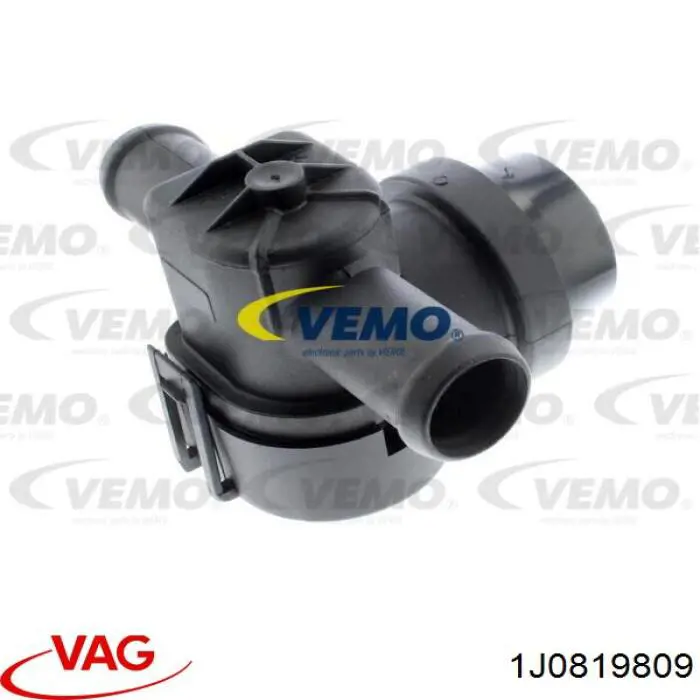 Купити 1J0819809 VAG Регулюючий клапан охолоджувальної рідини