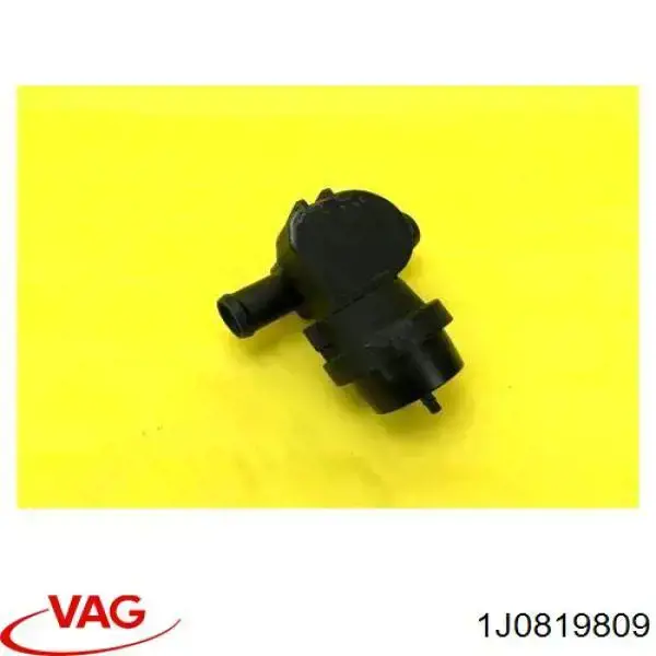 Купити 1J0819809 VAG Регулюючий клапан охолоджувальної рідини
