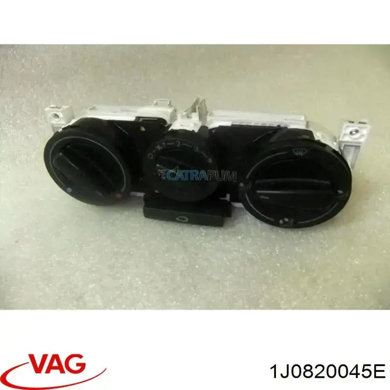 Регулятор вентилятора обігрівача VAG 1J0820045D ціна, від 25.08 USD