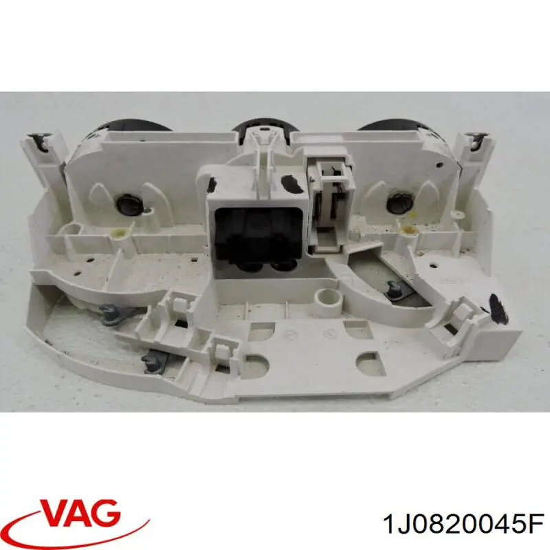 Купити 1J0820045F VAG Блок управління пічкою