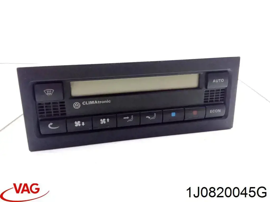 Купити 1J0820045G VAG Блок управління пічкою