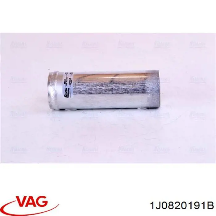 Купити 1J0820191B VAG Ресивер-осушувач кондиціонера