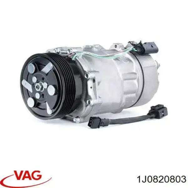 Купити 1J0820803 VAG Компресор кліматичної установки