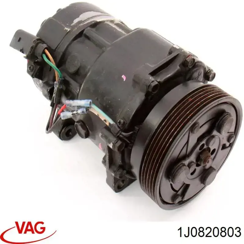 1J0820803 VAG Компресор холодоагенту