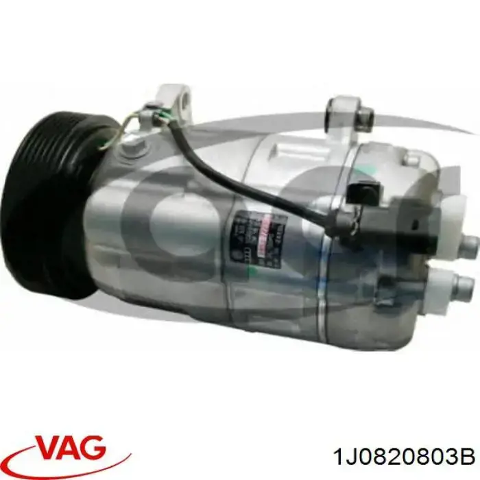 Купити 1J0820803B VAG Компресор кліматичної установки