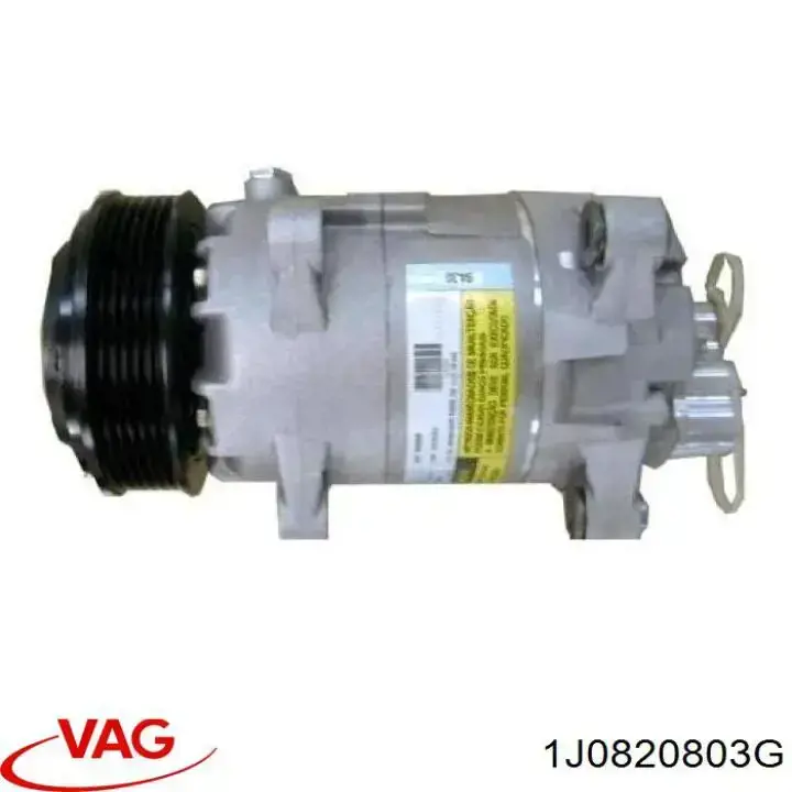 Компресор системи кондиціювання VAG 1J0820803G ціна, від 104.74 USD