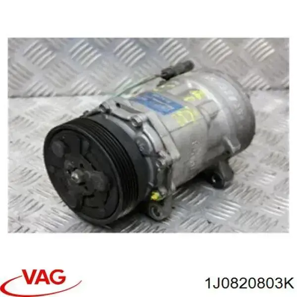 1J0820803K VAG Компресор холодоагенту