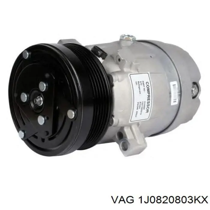 Насос кондиціонера VAG 1J0820803KX
