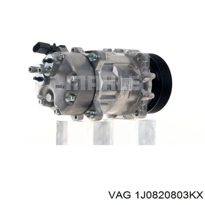 1J0820803KX VAG Компресор холодоагенту
