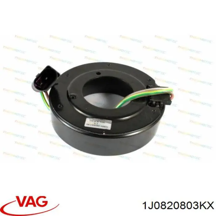 Компресор системи кондиціювання VAG 1J0820803KX ціна, від 134.51 USD