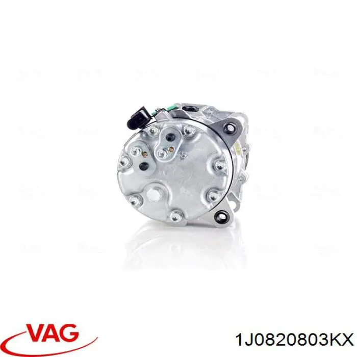 Купити 1J0820803KX VAG Компресор кліматичної установки