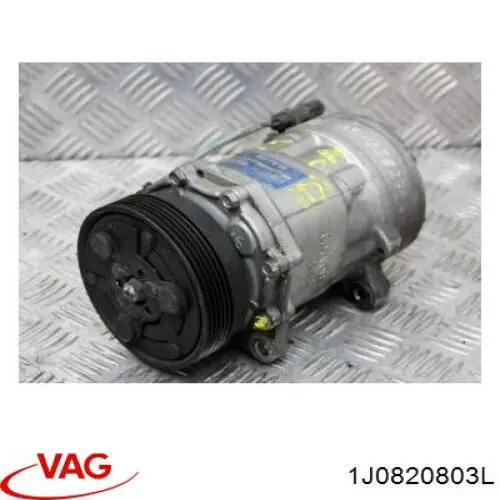 1J0820803L VAG Компресор холодоагенту