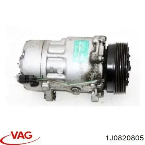 Насос кондиціонера VAG 1J0820805