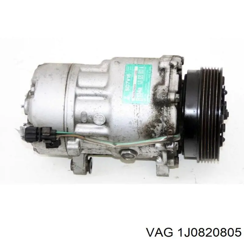 1J0820805 VAG Компресор холодоагенту