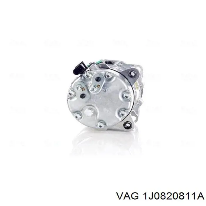 Муфта компресора кондиціонера VAG 1J0820811A ціна, від 94.82 USD