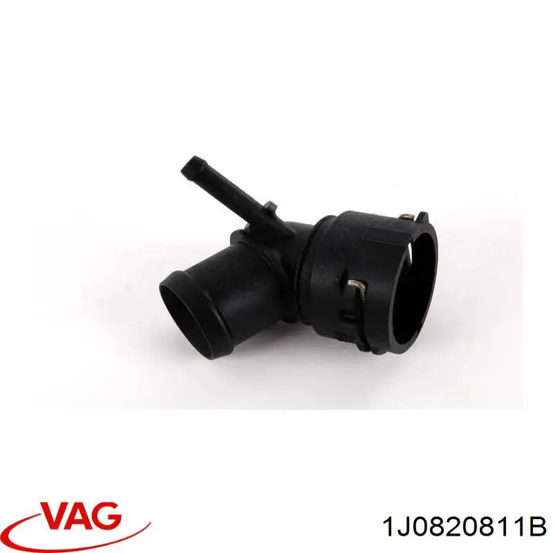 Купити 1J0820811B VAG Муфта компресора кондиціонера