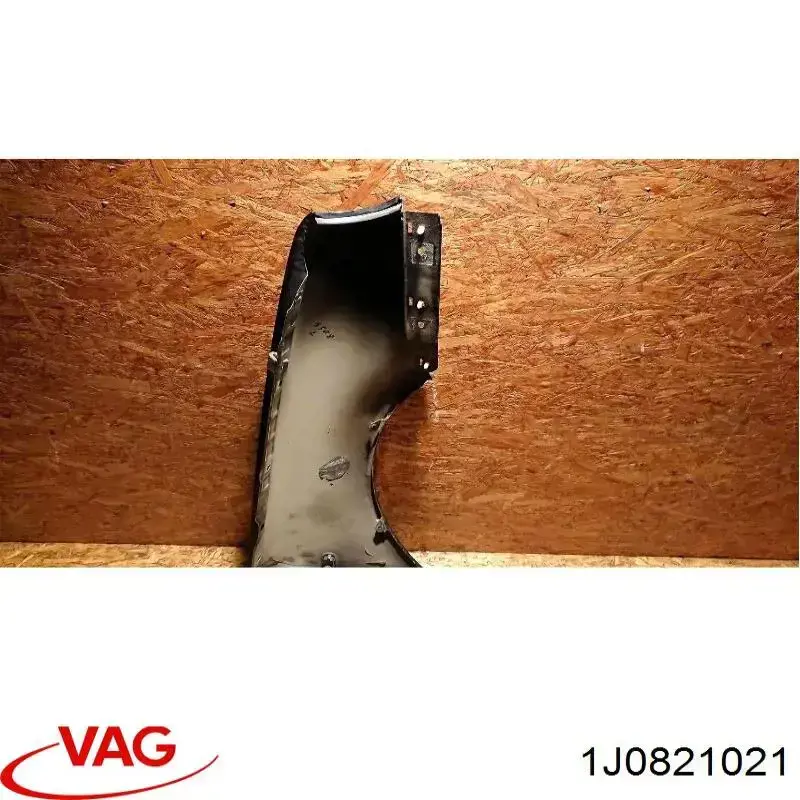 Ліве переднє крило Prasco VG0343004 ціна, від 30.23 USD