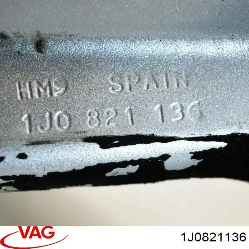 9541023 Polcar Кронштейн кріплення крила переднього правого, передній