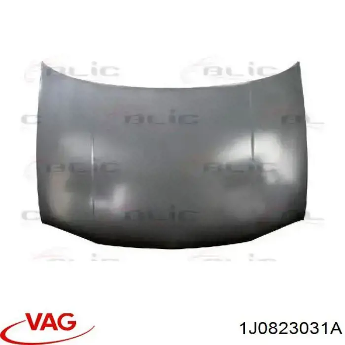 Купити 1J0823031A VAG Капот