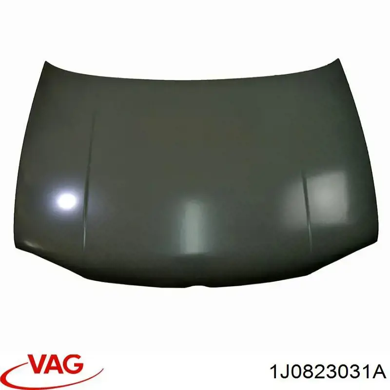  Капот Volkswagen Golf 4