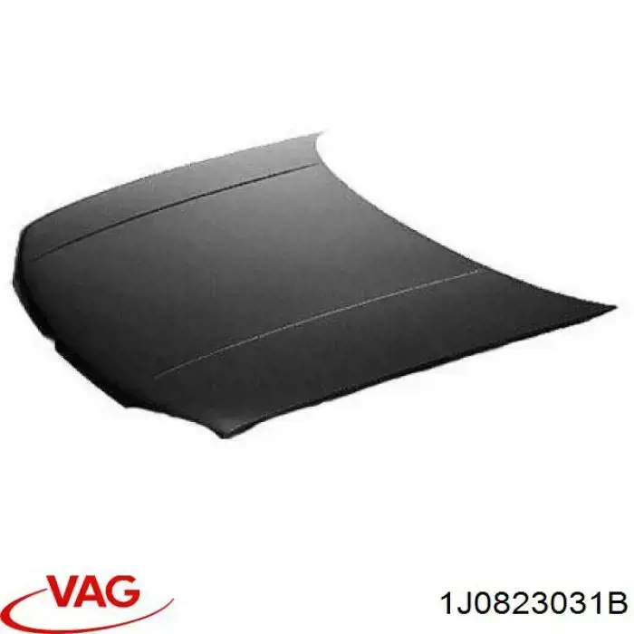 Купити 1J0823031B VAG Капот