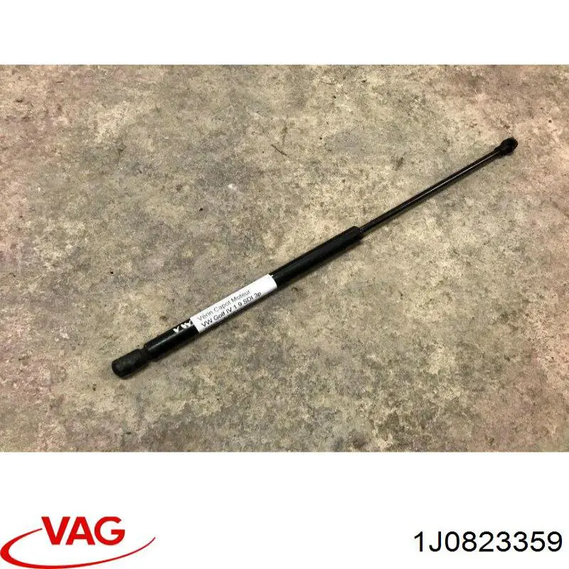 Амортизатор капота 1J0823359 VAG