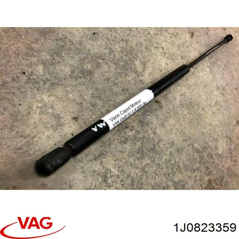 Амортизатор капота газовий VAG 1J0823359 ціна, від 6.51 USD