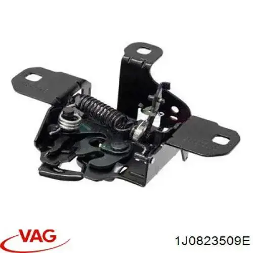 Купити 1J0823509E VAG Замок капота