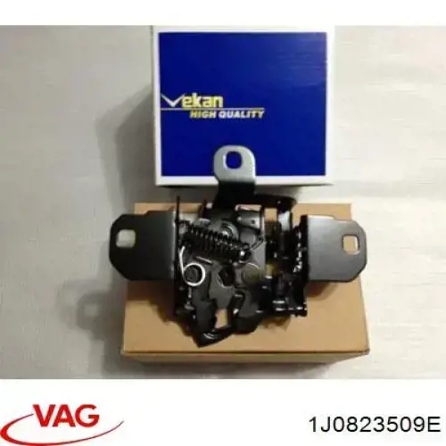 Замок кришки капота VAG 1J0823509E