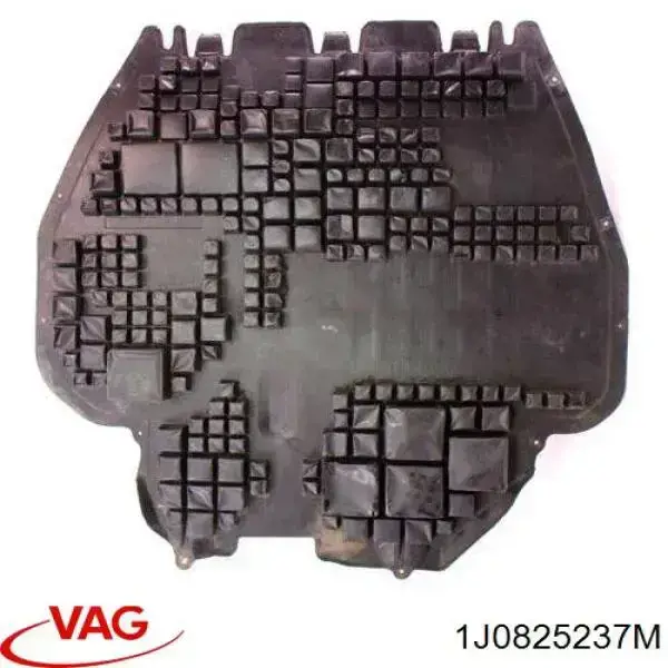 Захист моторного відсіку VAG 1J0825237M ціна, від 26.45 USD