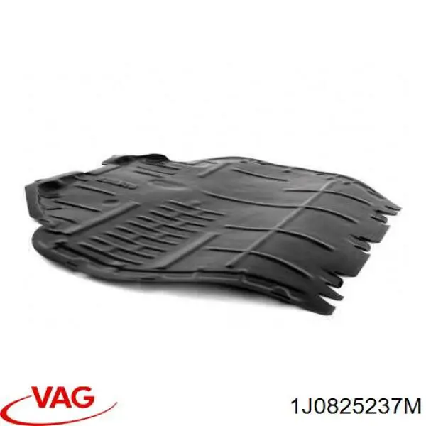 Купити 1J0825237M VAG Захист піддона картера двигуна