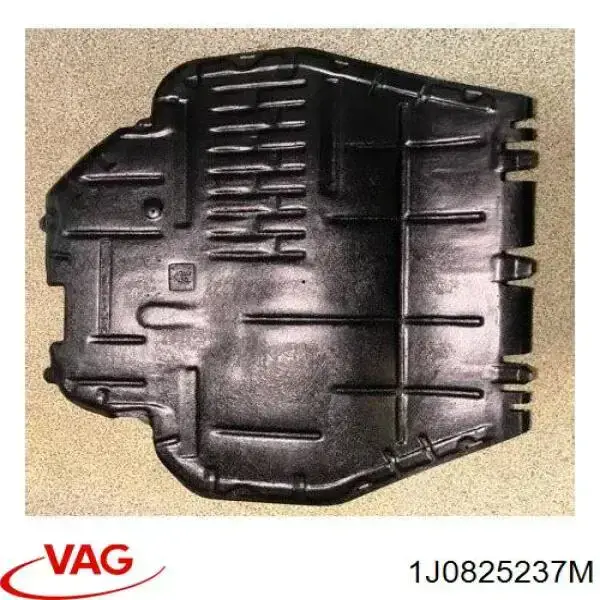 1J0825237M VAG захист двигуна, піддона (моторного відсіку)