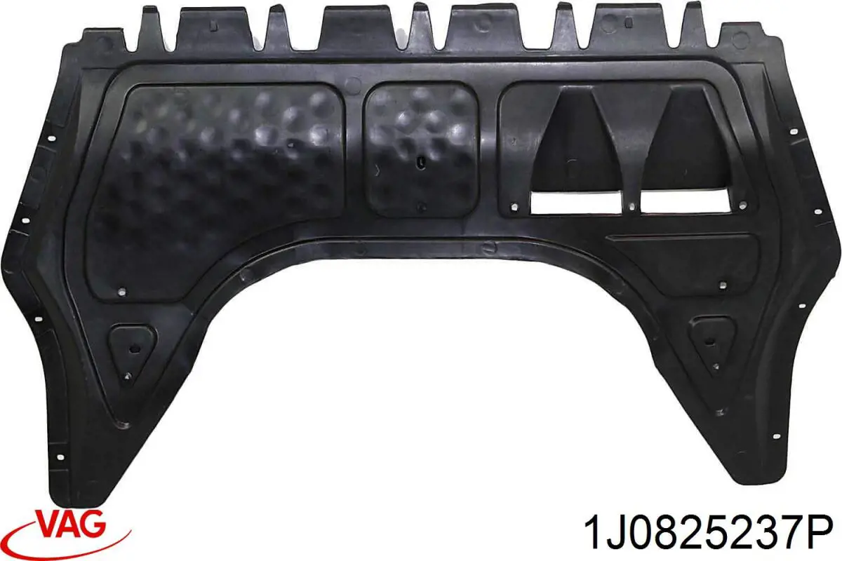 Захист моторного відсіку VAG 1J0825237P ціна, від 45.69 USD