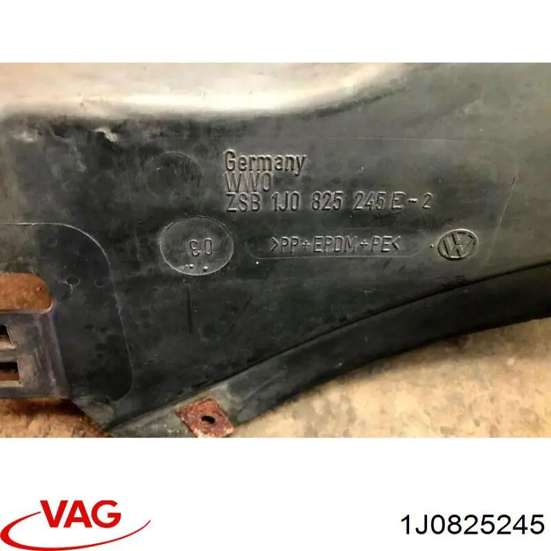 Купити 1J0825245 VAG 