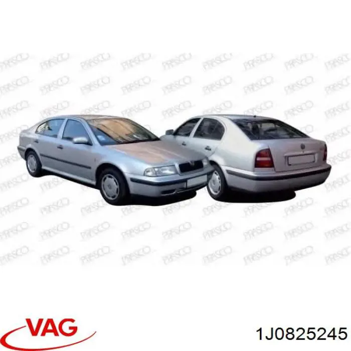  VAG 1J0825245 ціна, від 33.90 USD