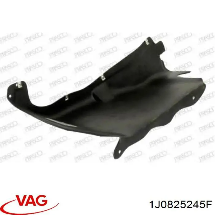 Купити PVG60060AL Signeda Захист двигуна, лівий