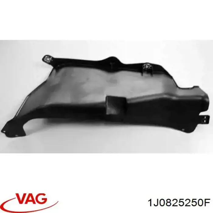 Купити 1J0825250F VAG Захист двигуна, правий