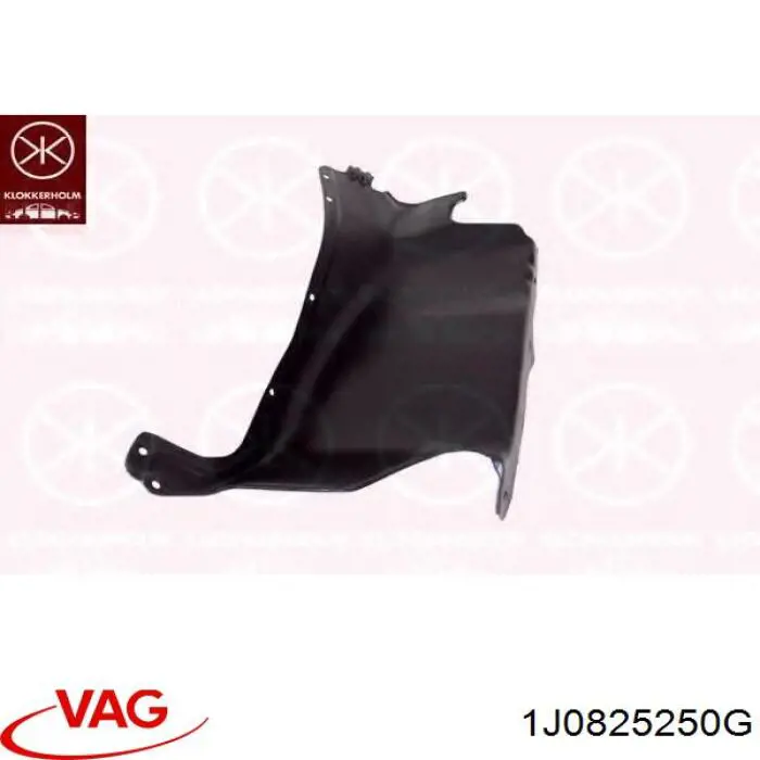 Захист двигуна, правий VAG 1J0825250G ціна, від 16.70 USD