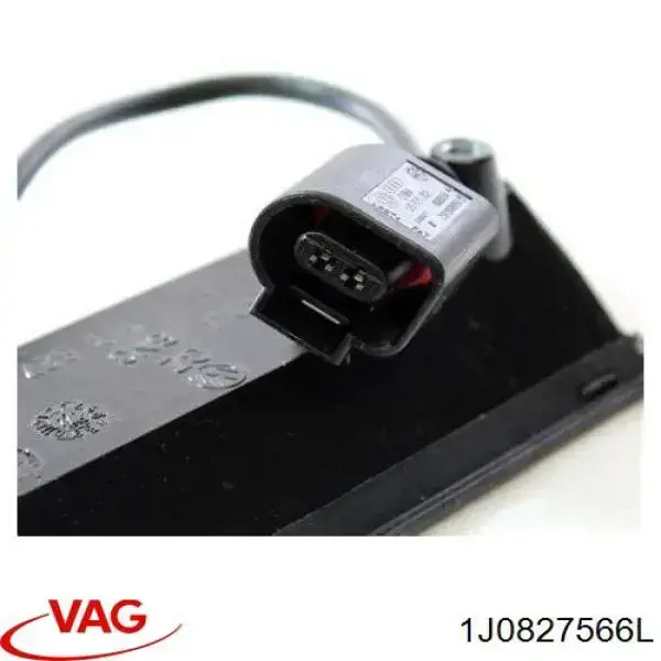 Купити 1J0827566L VAG Ручка ляди, зовнішня