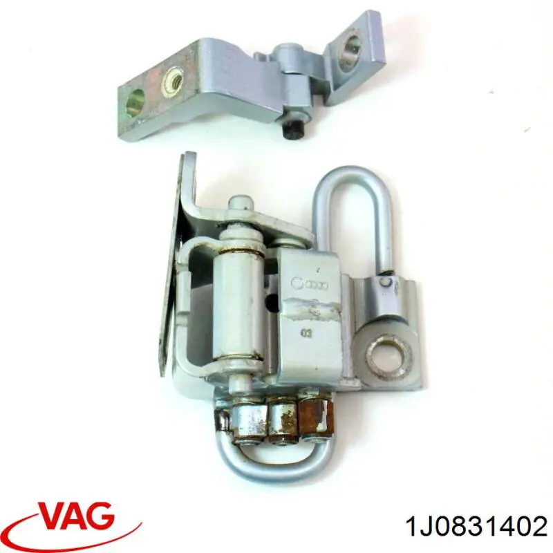 Купити 1J0831402 VAG Петля передніх дверей, правих