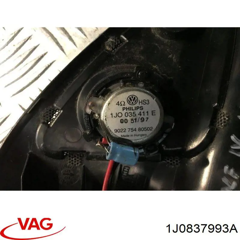  VAG 1J0837993A ціна, від 10.13 USD