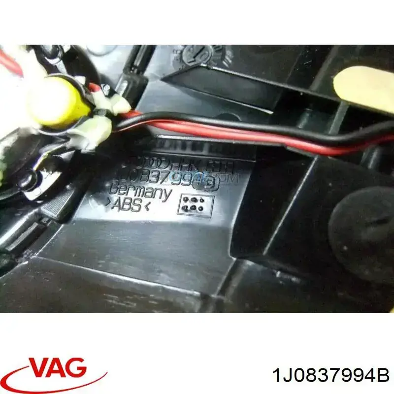 Купити 1J0837994B VAG 