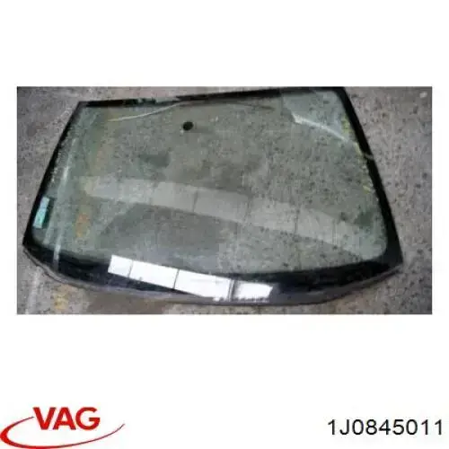 Автоскло VAG 1J0845011 ціна, від 113.25 USD