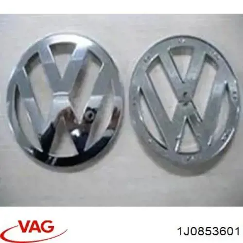 Купити 1J0853601 VAG Емблема решітки радіатора