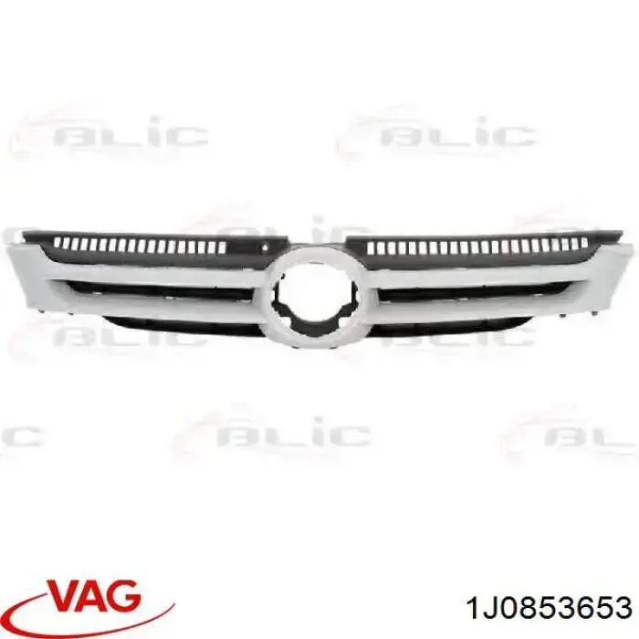 88530050702 Diamond/DPA Накладка решітки радіатора